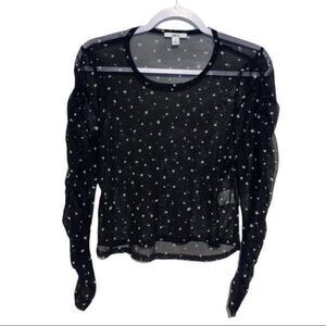 Bar III || Black Top || Large